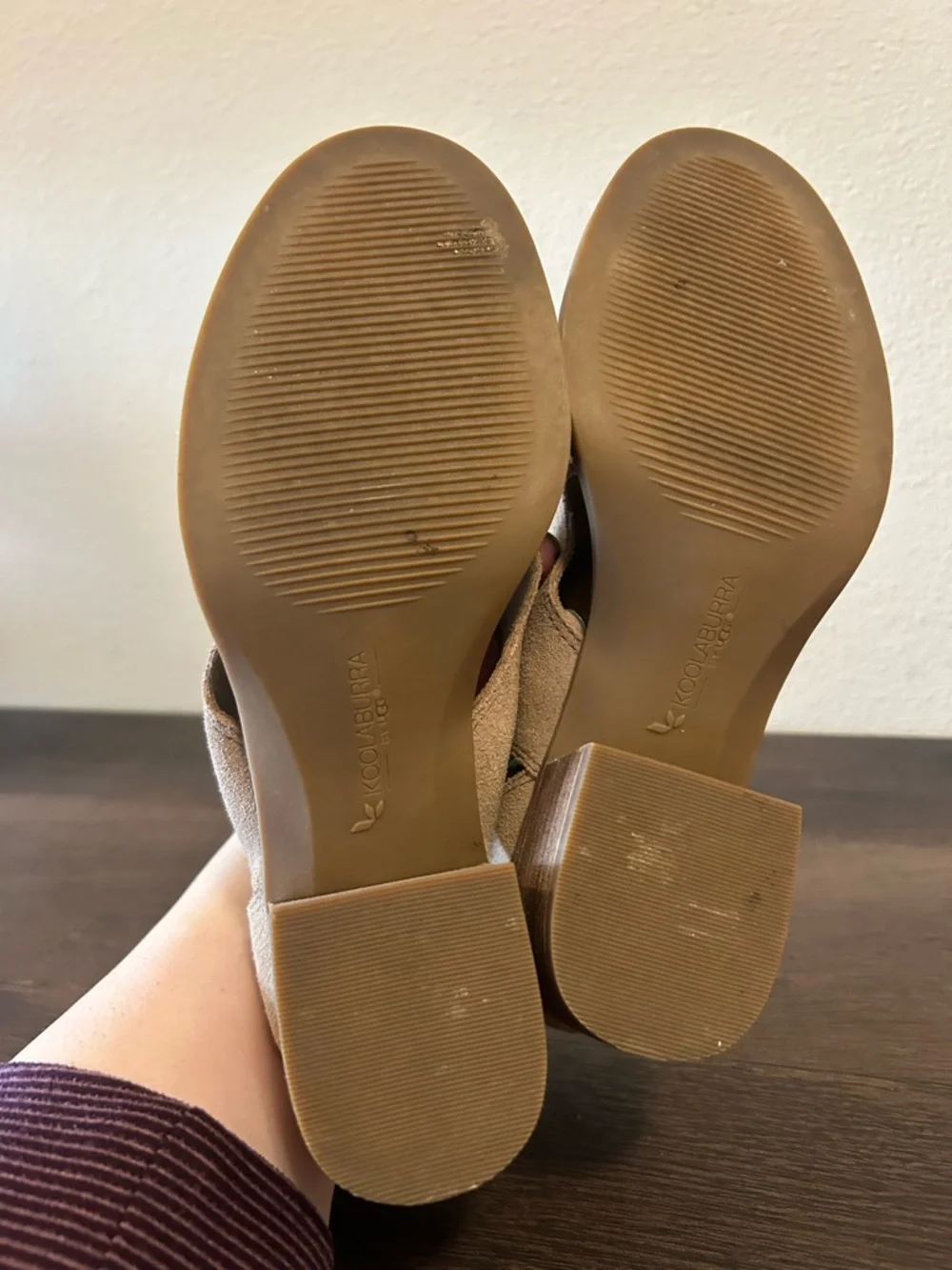 Koolaburra by Ugg Kaiah Suede Sandals